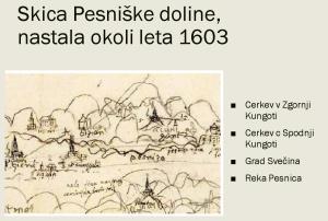 Skica Pesniške doline